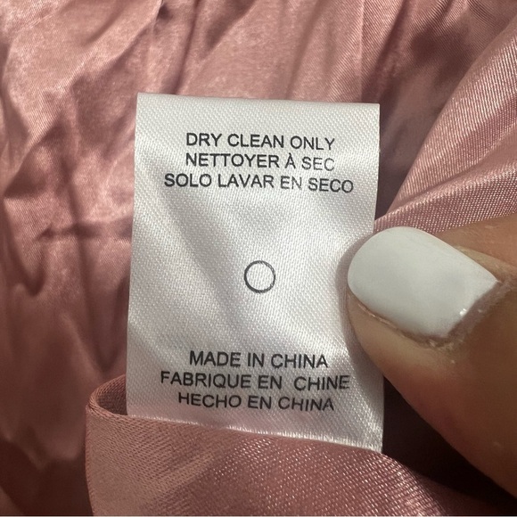 Eva Franco Anthropologie S Colorful Pastel Metallic Stripe Boho 70s Mini Skirt - Picture 6 of 9